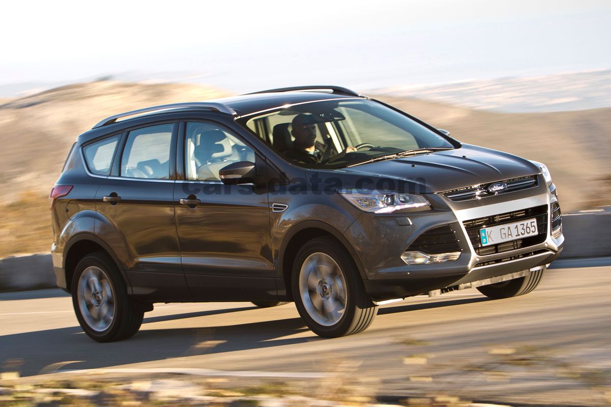 Ford Kuga