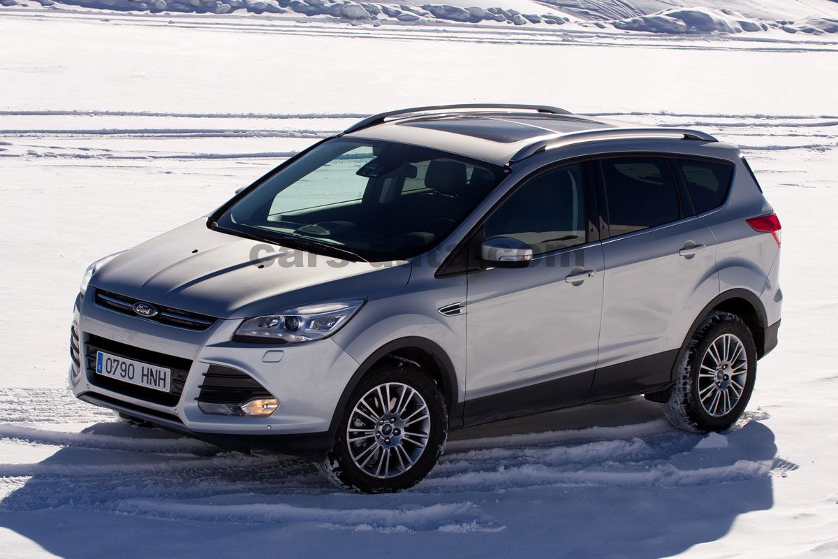 Ford Kuga