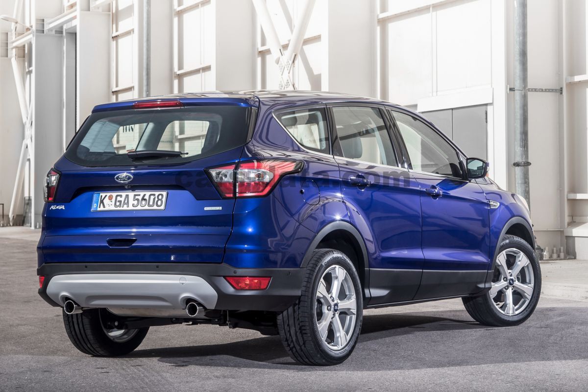 P269f ford kuga