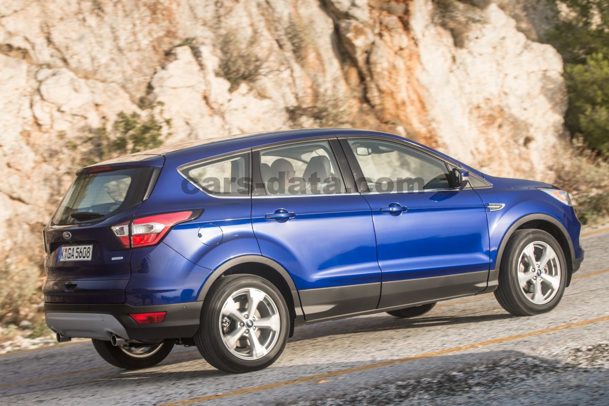 P269f ford kuga