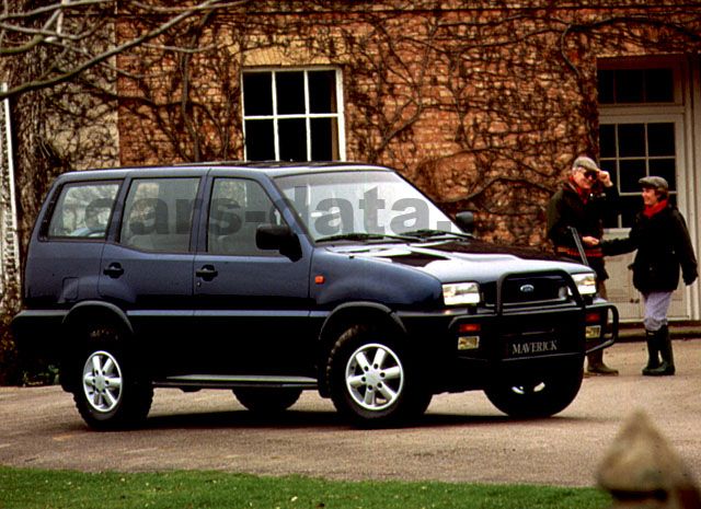 Ford Maverick LWB