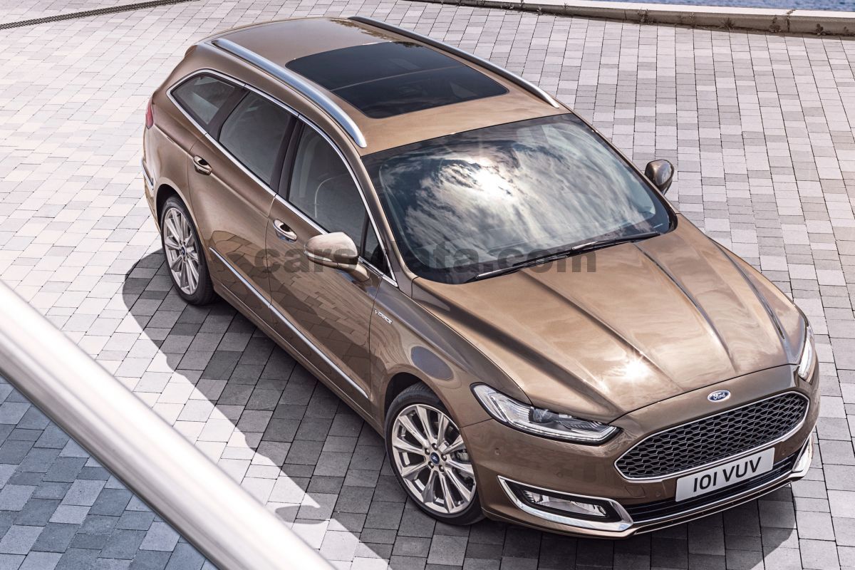 Ford Mondeo Wagon