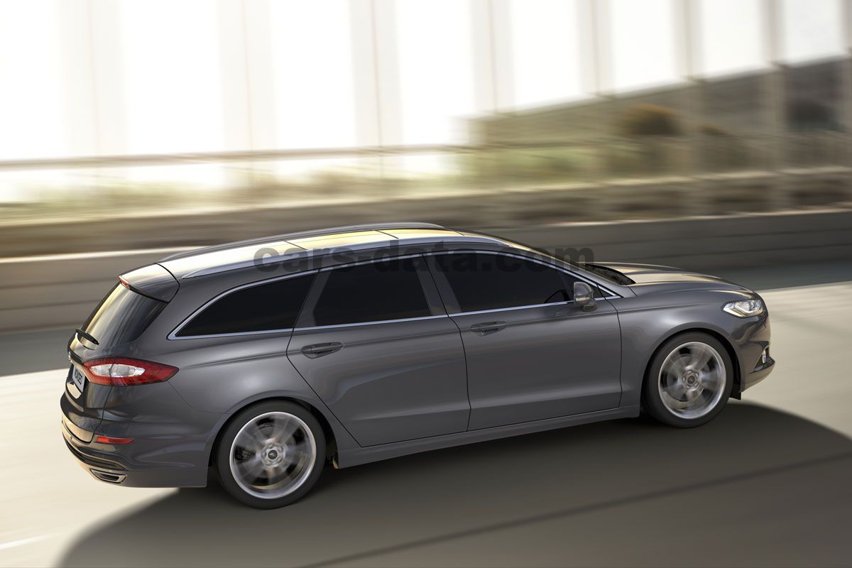 Ford Mondeo Wagon