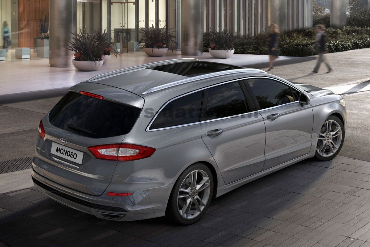 Ford Mondeo images of 36)