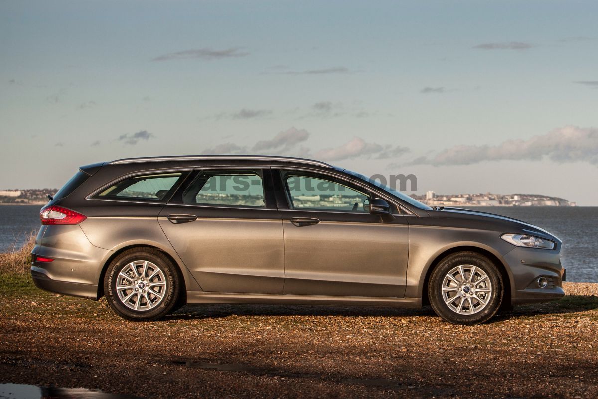 Ford Mondeo Wagon