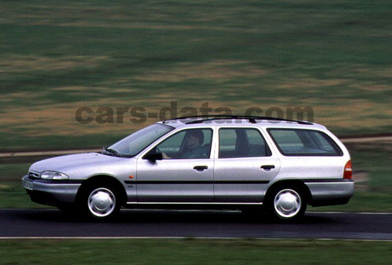 Ford Mondeo Wagon