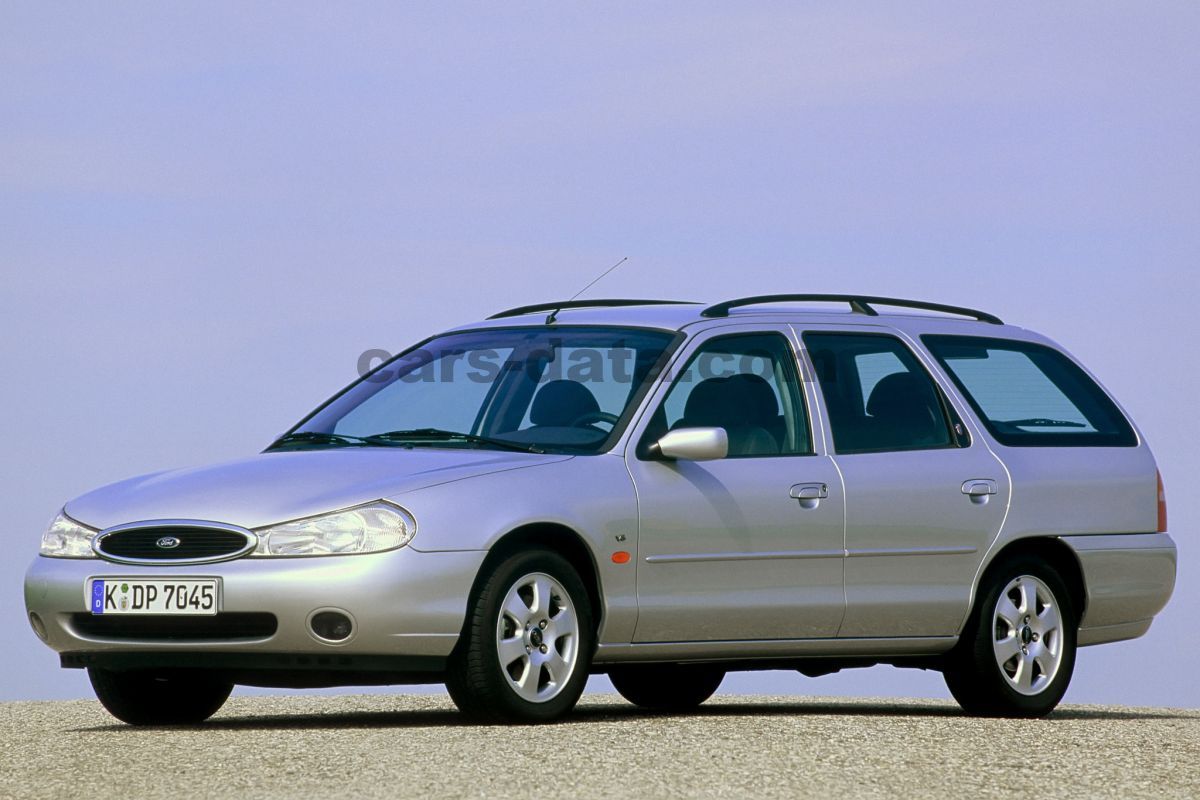 Ford Mondeo Wagon