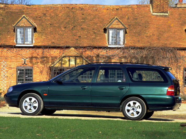 Ford Mondeo Wagon