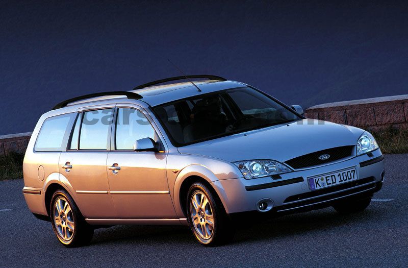 Ford Mondeo Wagon