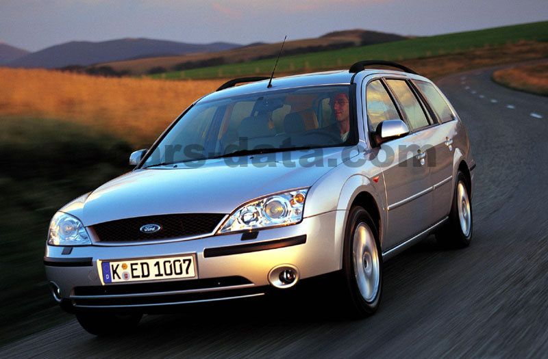 Ford Mondeo Wagon