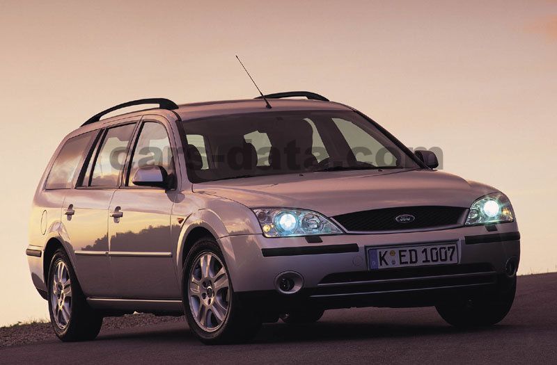 Ford Mondeo Wagon