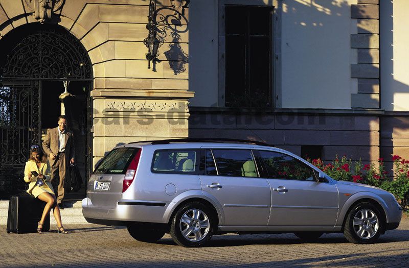 Ford Mondeo Wagon