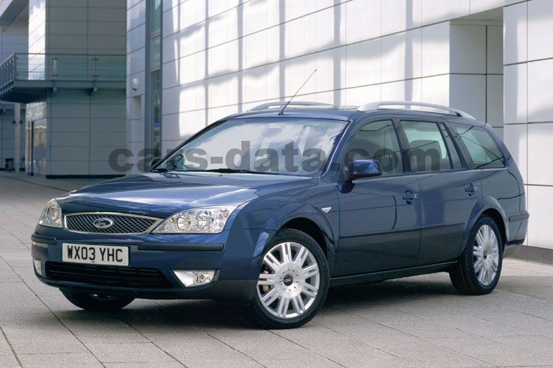 Ford Mondeo Wagon