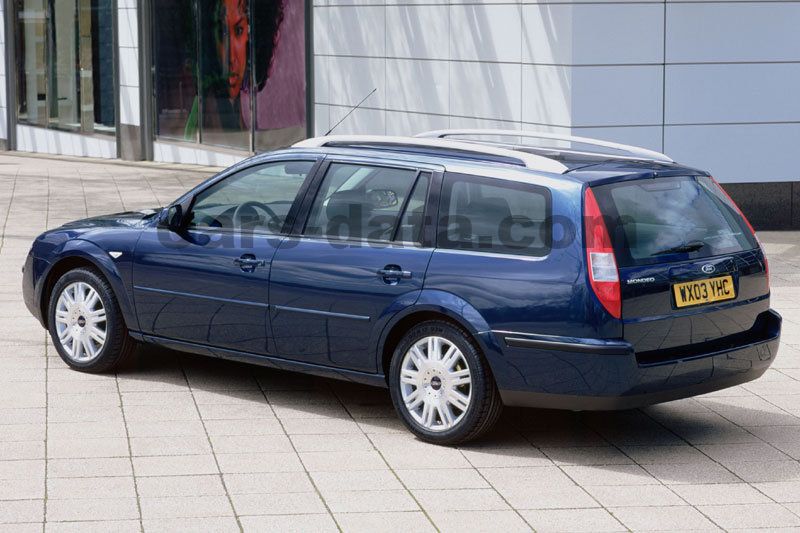 Ford Mondeo Wagon