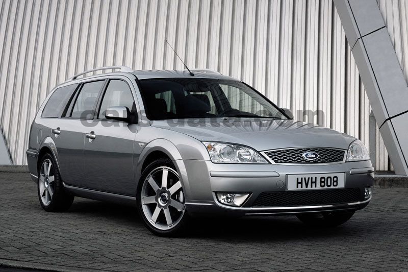 spoor redden Picknicken Ford Mondeo Wagon 2.0 16V Titanium 2005 Automatic 5 doors specs