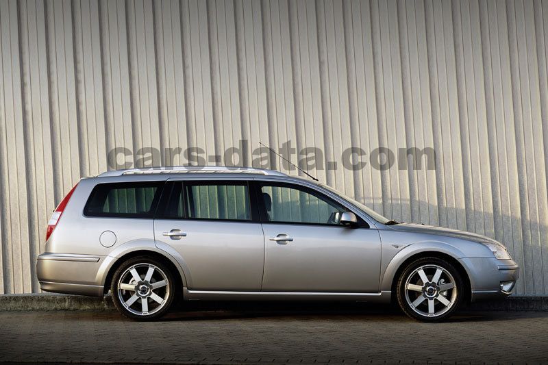 Ford Mondeo Wagon