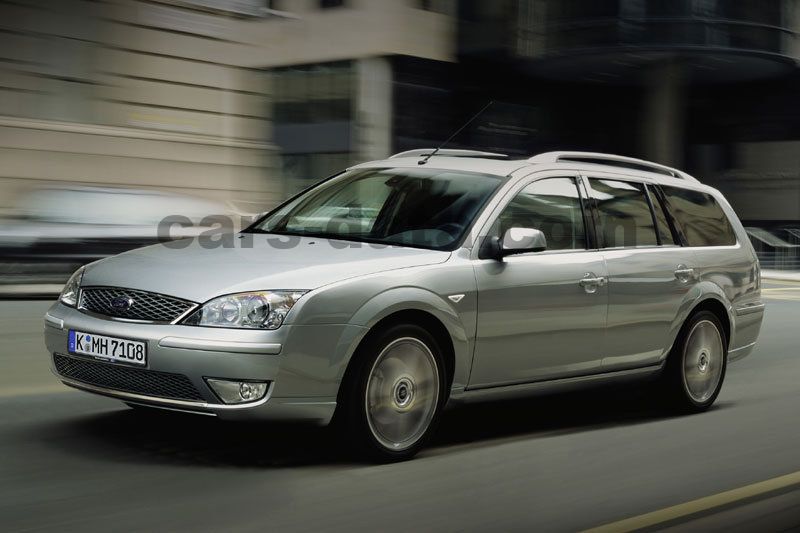 Ford Mondeo Wagon