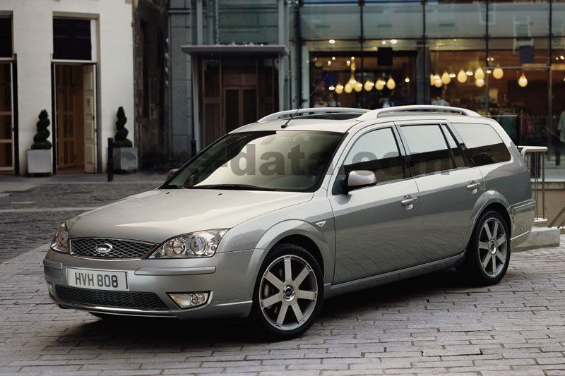 Ford Mondeo Wagon