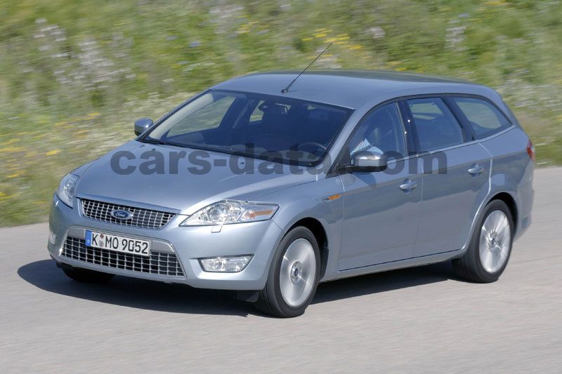 Ford Mondeo Wagon