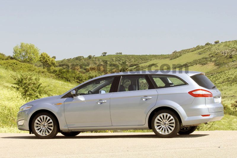 Ford Mondeo Wagon