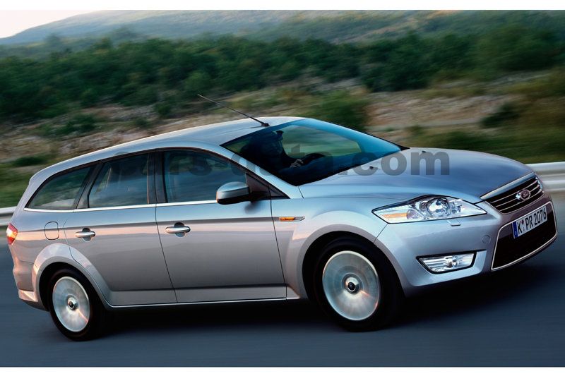 Ford Mondeo Wagon