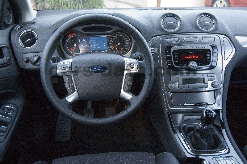 Ford Mondeo Wagon 2007 Pictures 6 Of 19 Cars Data Com
