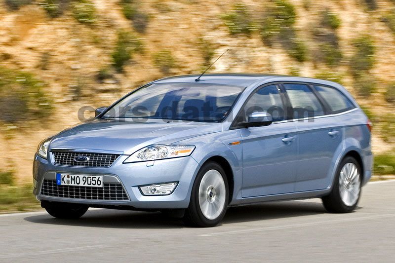 Ford Mondeo Wagon