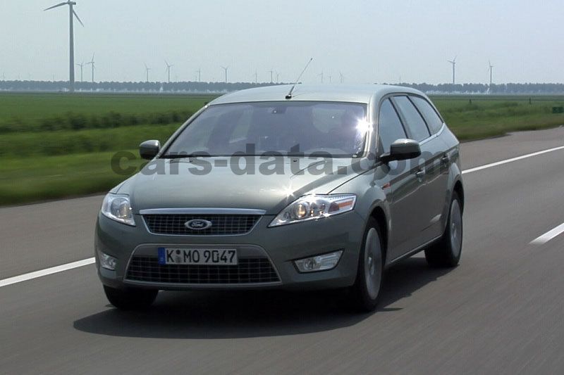 Ford Mondeo Wagon