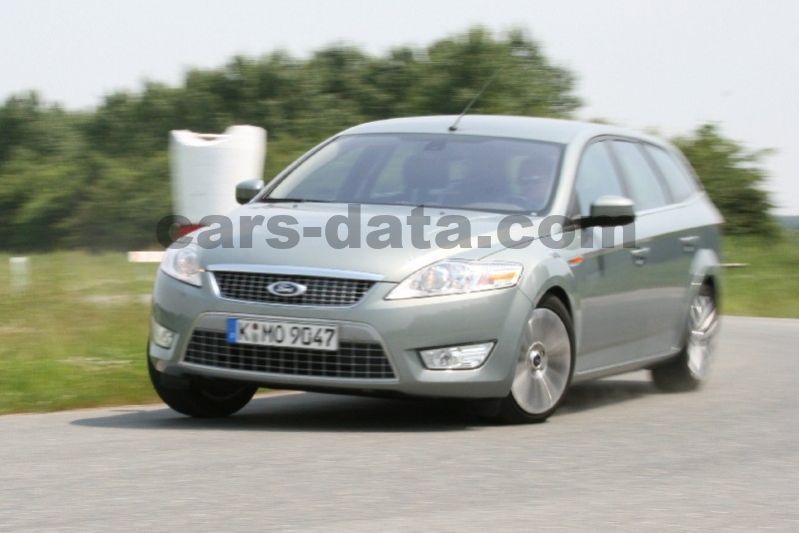 Ford Mondeo Wagon