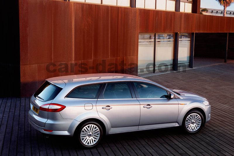 Ford Mondeo Wagon