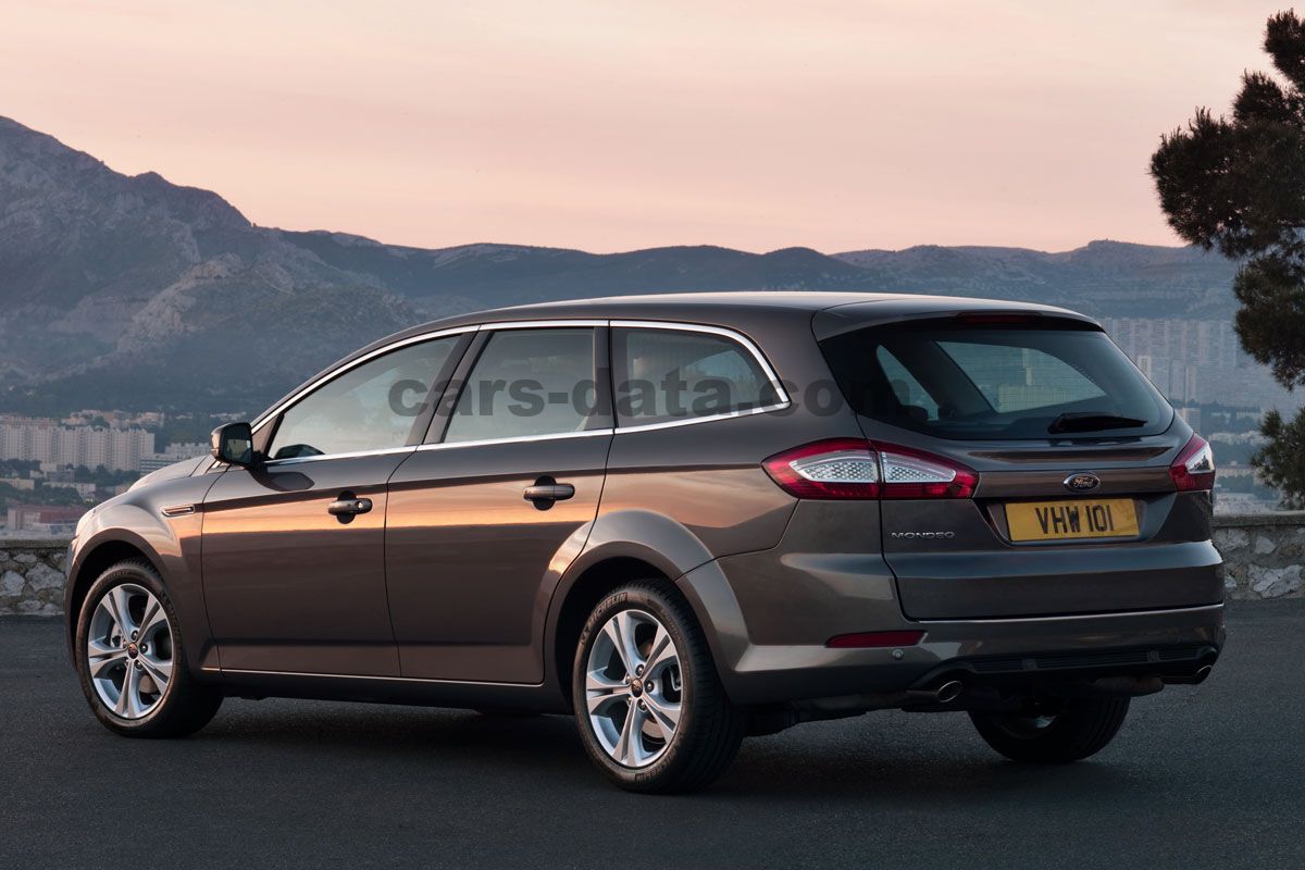 Ford Mondeo Wagon