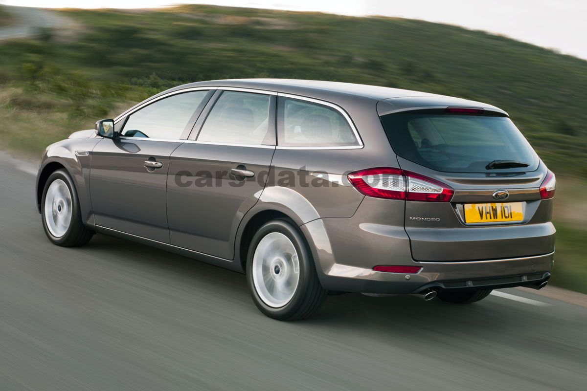 Ford Mondeo Wagon