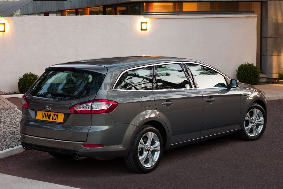 Ford Mondeo Wagon