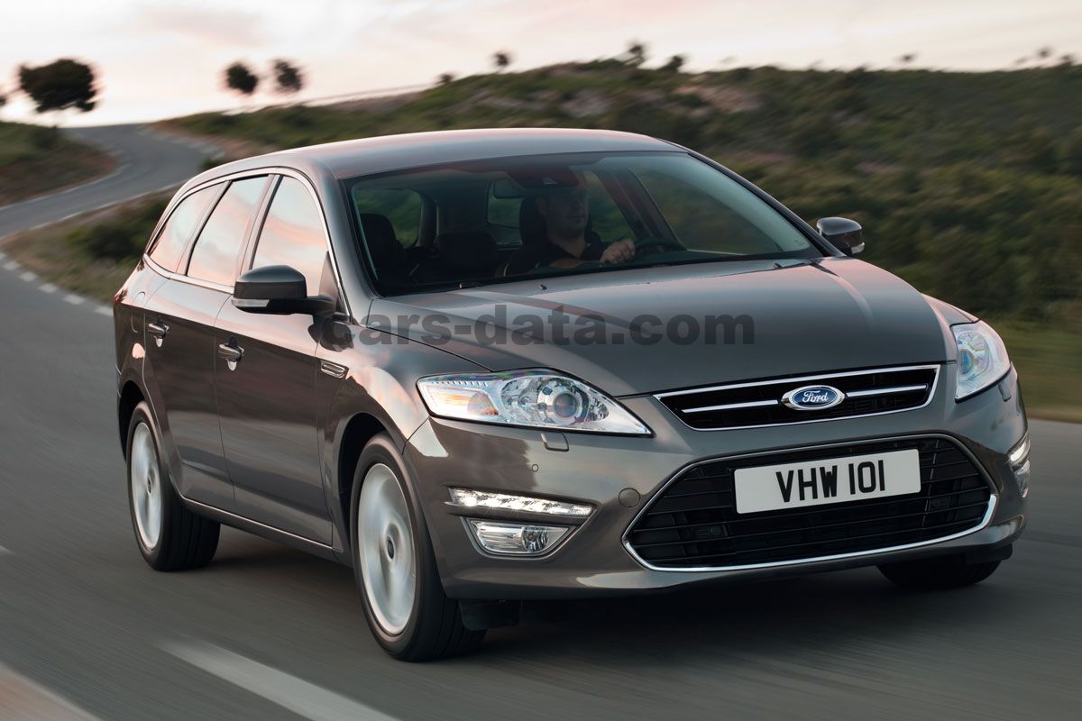 Ford Mondeo Wagon