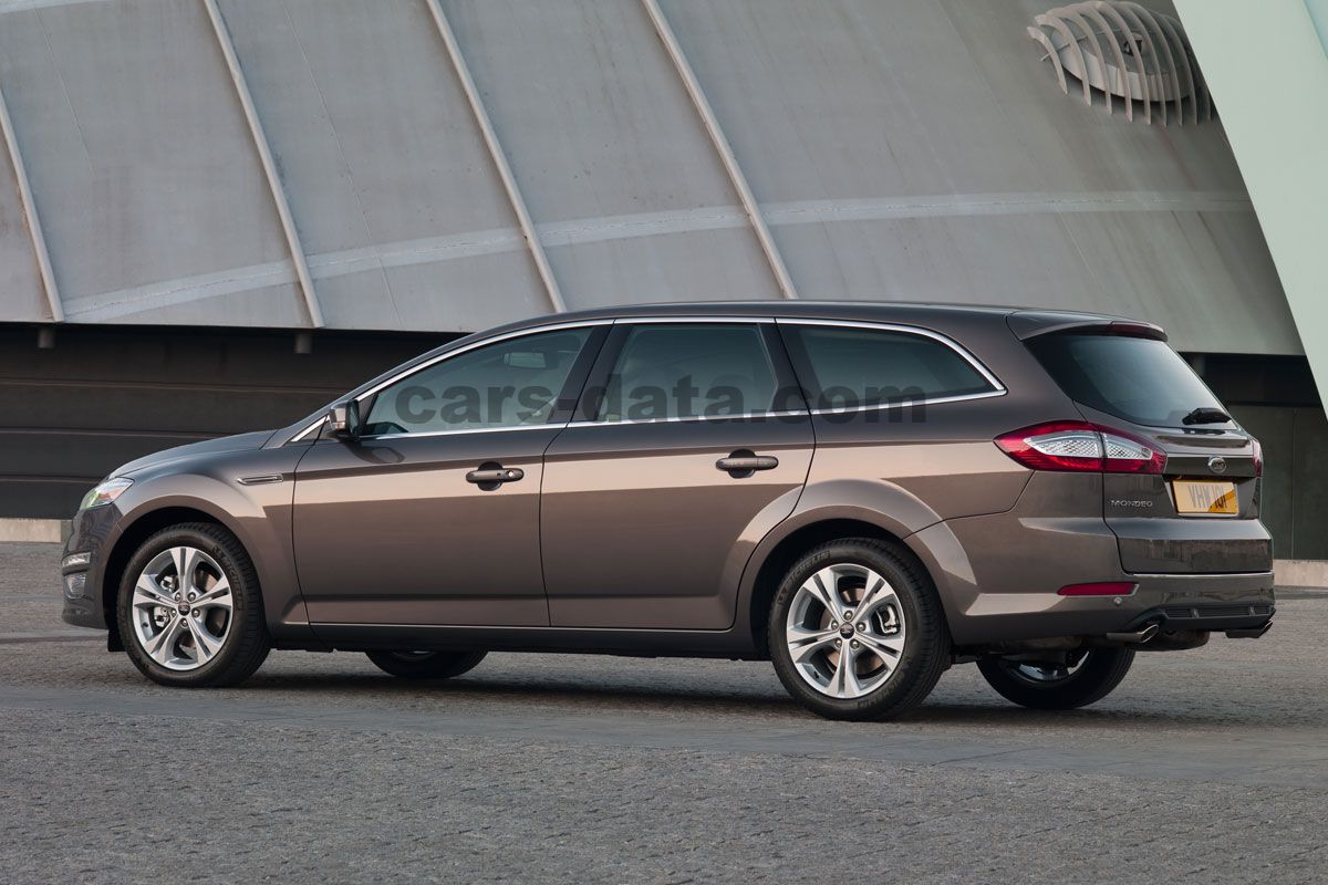 Ford Mondeo Wagon