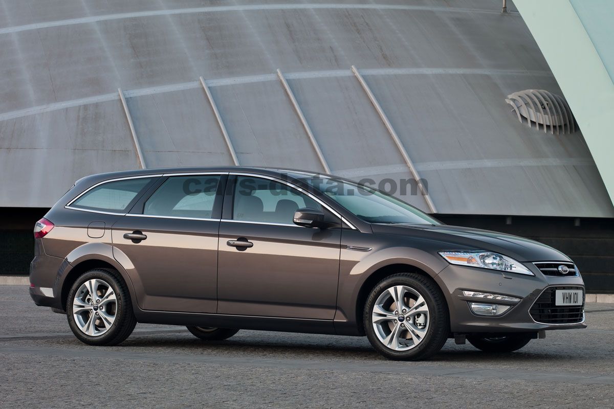 Ford Mondeo Wagon