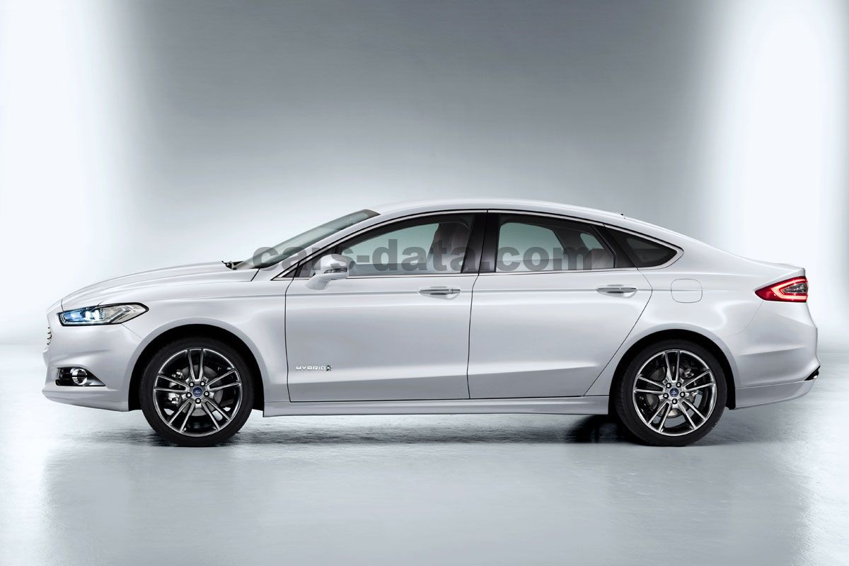 Ford mondeo размеры