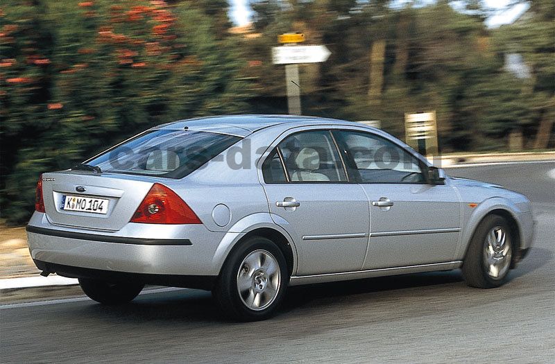 Ford Mondeo (4 6)