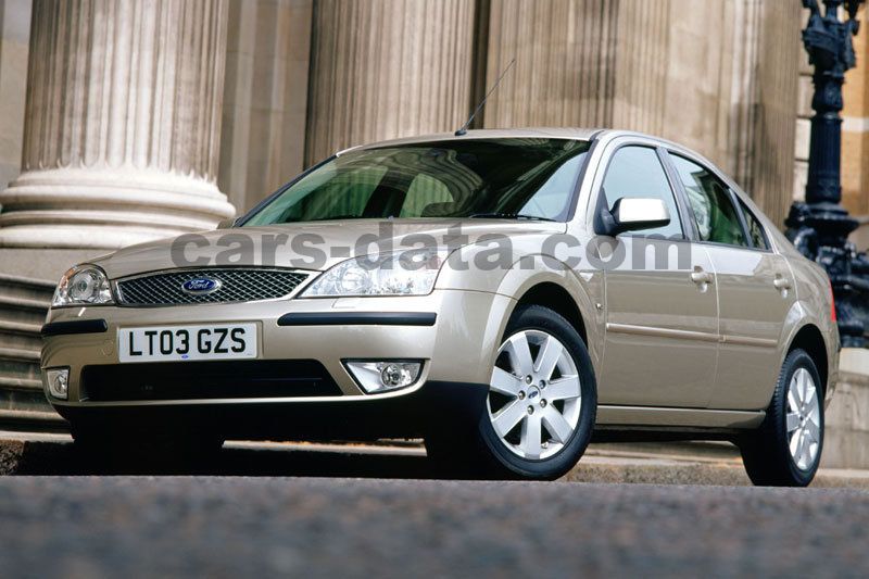 Ford Mondeo