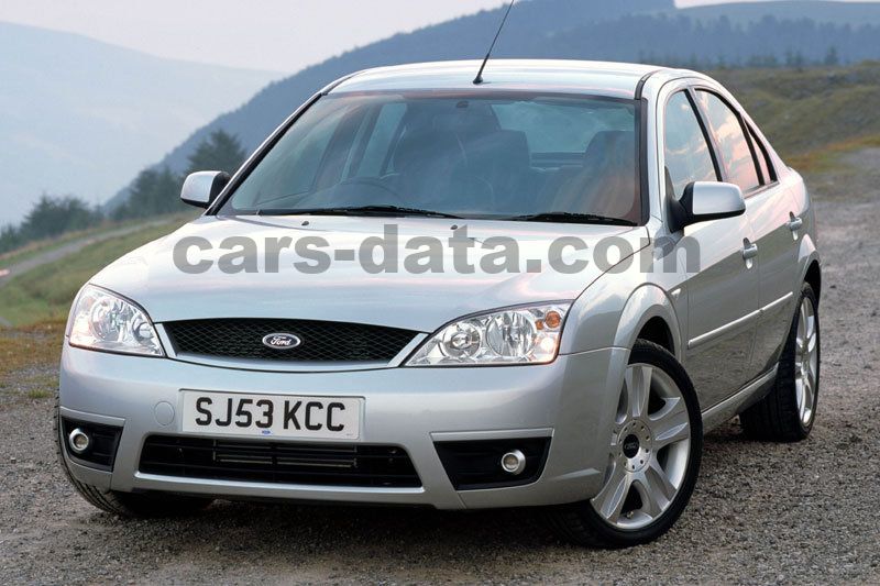 Ford Mondeo