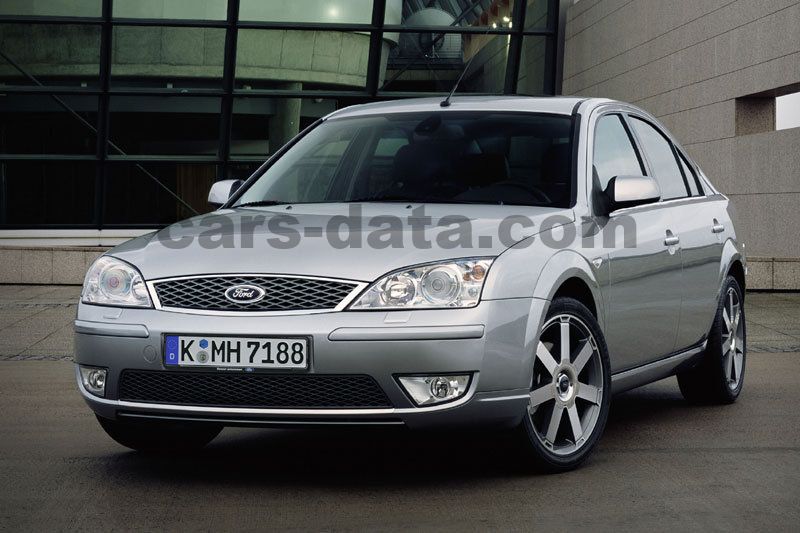 Ford Mondeo