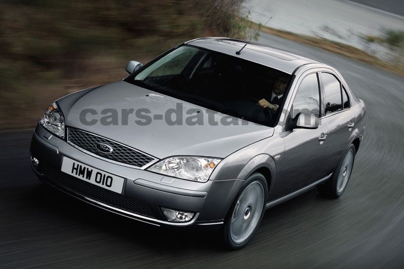 Ford Mondeo