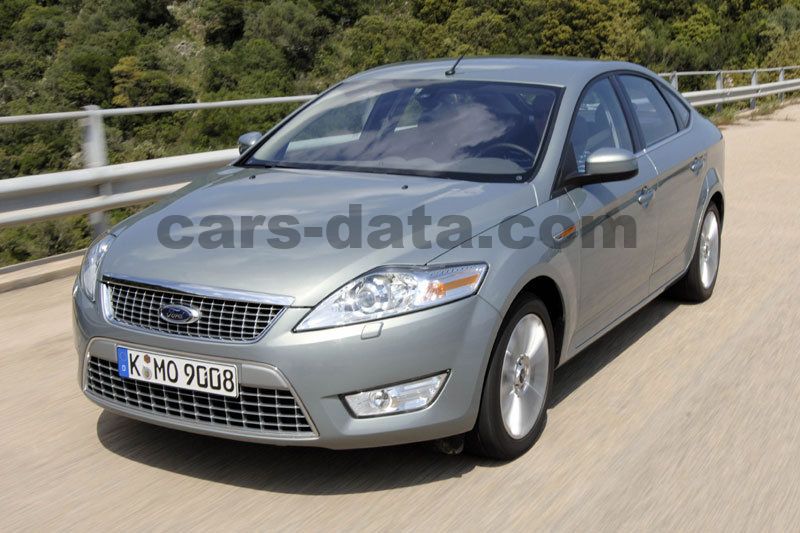 Ford Mondeo