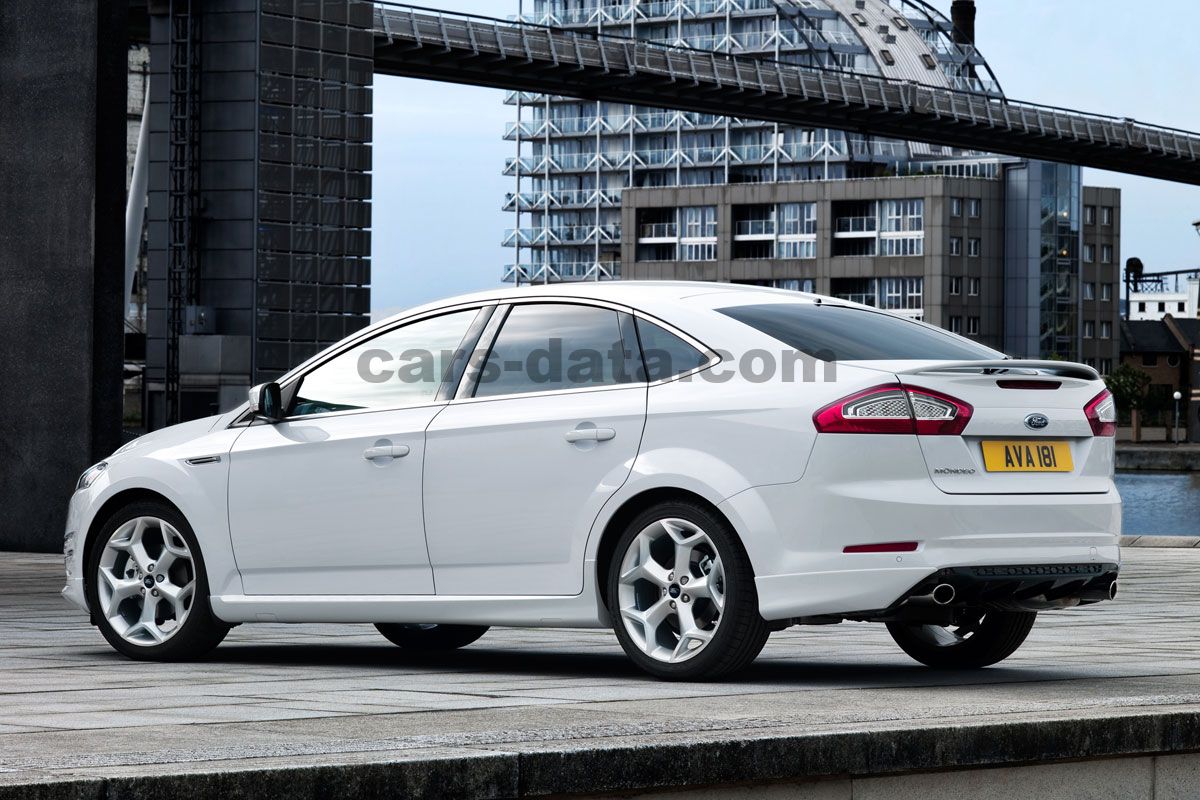 Ford Mondeo