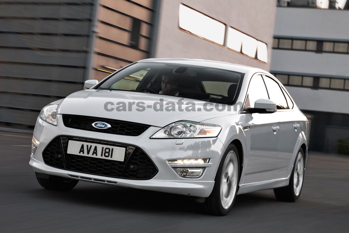 Ford Mondeo