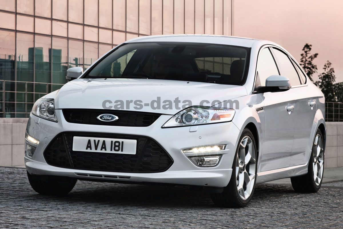 Ford Mondeo