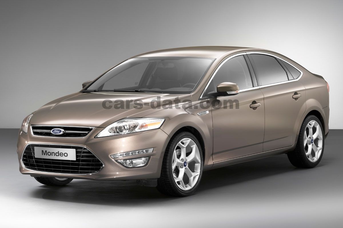 Ford Mondeo