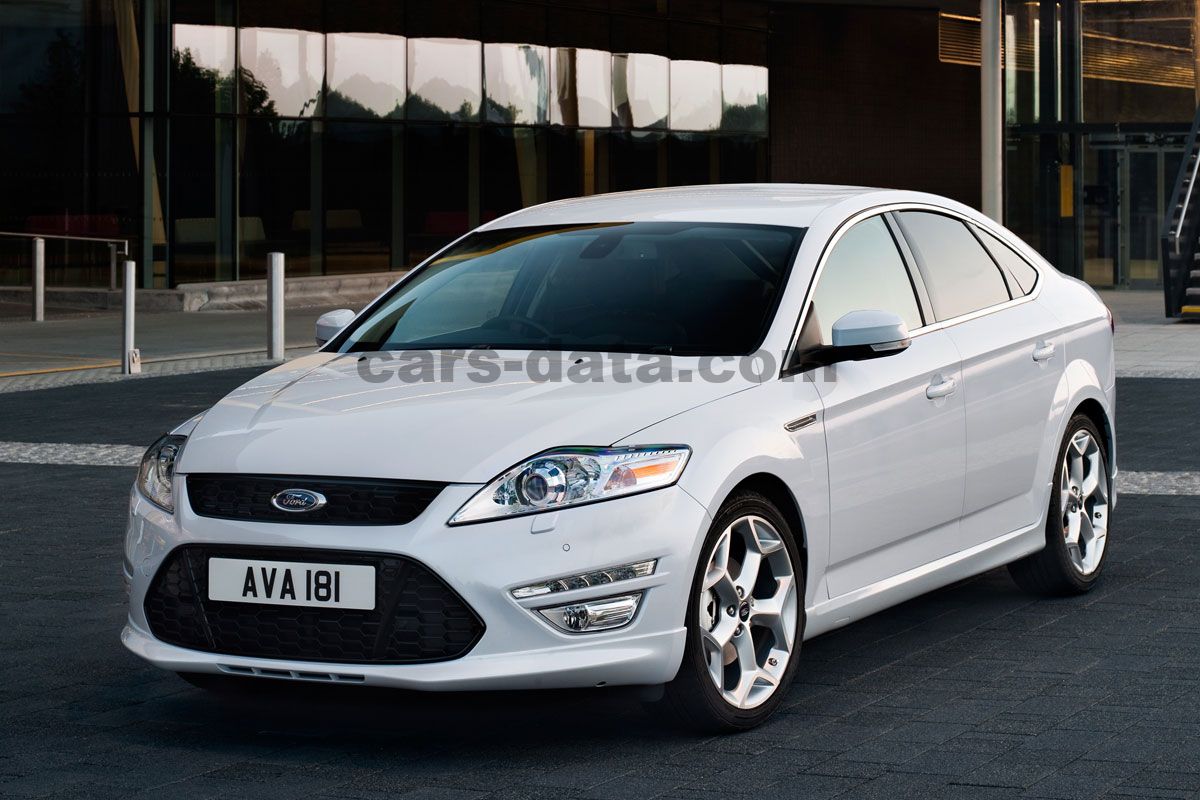 Ford Mondeo