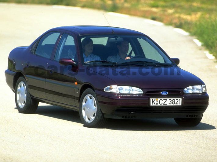 Ford Mondeo