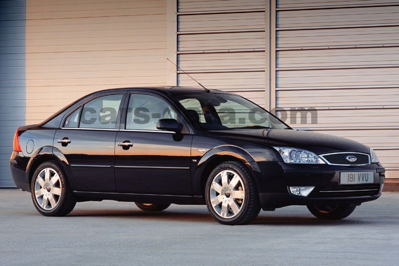 Ford Mondeo images (2 5)